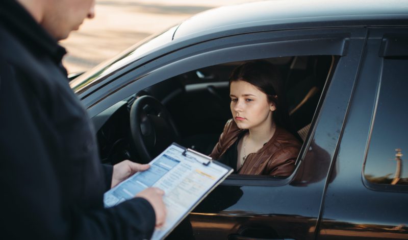 New Jersey Driving Without a License Ticket Attorney