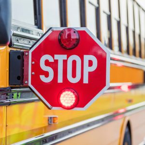 New Jersey Passing a School Bus Ticket Attorney