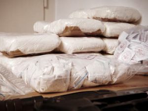 Cocaine Distribution charge in New Jersey