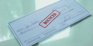 New Jersey Bad Check Charge Attorney