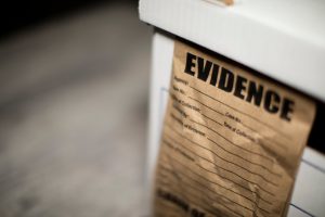 New Jersey Tampering with evidence Charge Attorney