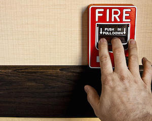 Creating a False Public Alarm Charge Attorney New Jersey