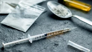 Heroin & Fentanyl Charge Elizabeth New Jersey