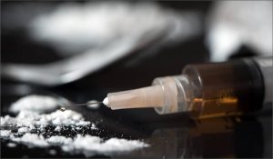 Heroin and Fentanyl Charges in Elizabeth, NJ