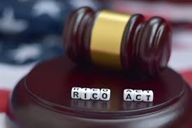 RICO Charges Attorney in New Jersey